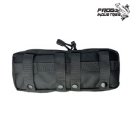 Tasca LARGE Utility orizzontale BLACK Frog Industries® (fi-5548-bk)