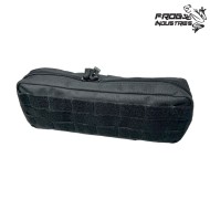 Tasca LARGE Utility orizzontale BLACK Frog Industries® (fi-5548-bk)