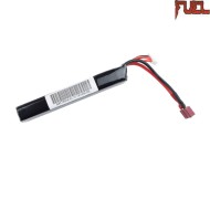 Lipo Battery DEANS Connector 11.1x1450 30c Fuel Rc (fl-11.1x1450-ds-stk)