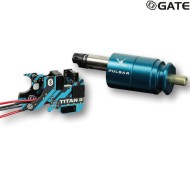 PULSAR S HPA + TITAN II Bluetooth® EXPERT Rear Wired Gate (gate-hpa-psr)