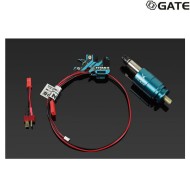 PULSAR S HPA + TITAN II Bluetooth® EXPERT Rear Wired Gate (gate-hpa-psr)
