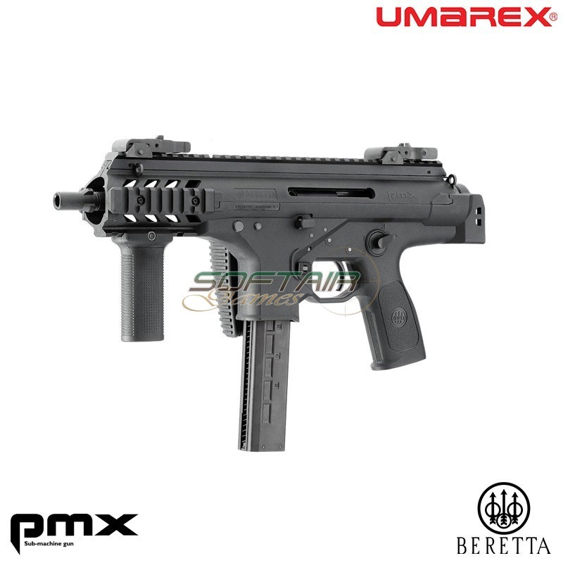 Mitraglietta PMX GBBR Umarex (2.6516X)