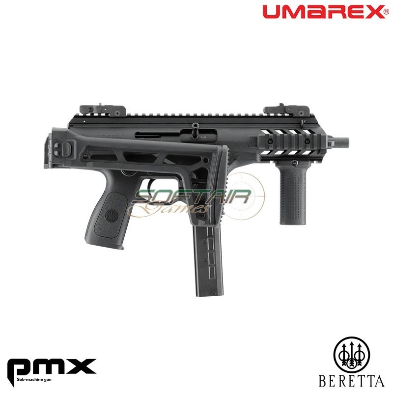 Submachine PMX GBBR Umarex (2.6516X)