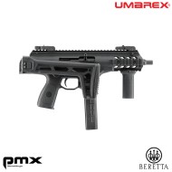 Submachine PMX GBBR Umarex (2.6516X)