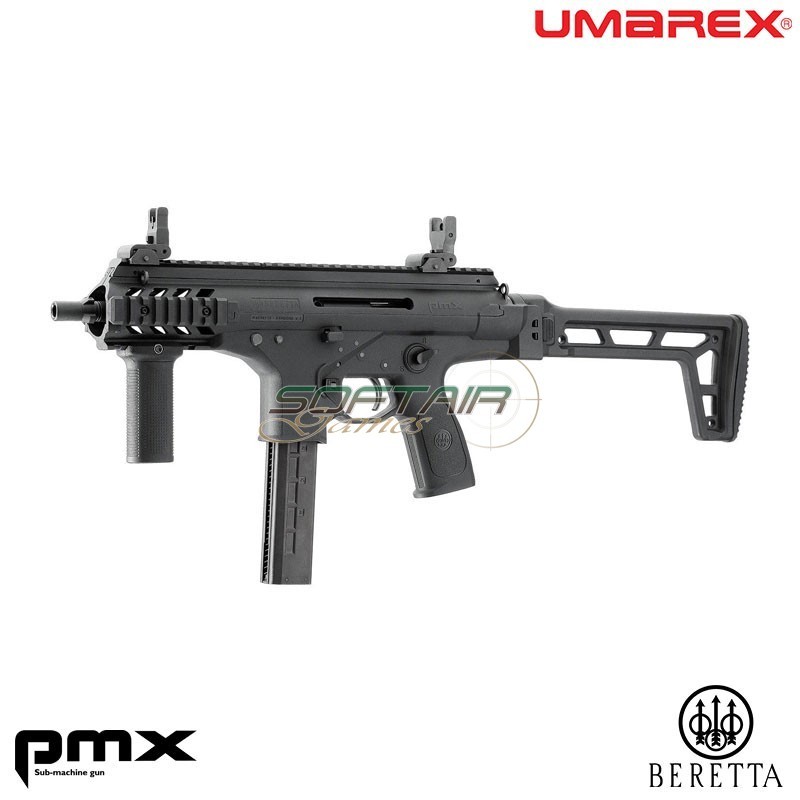 Submachine PMX GBBR Umarex (2.6516X)