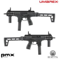 Submachine PMX GBBR Umarex (2.6516X)