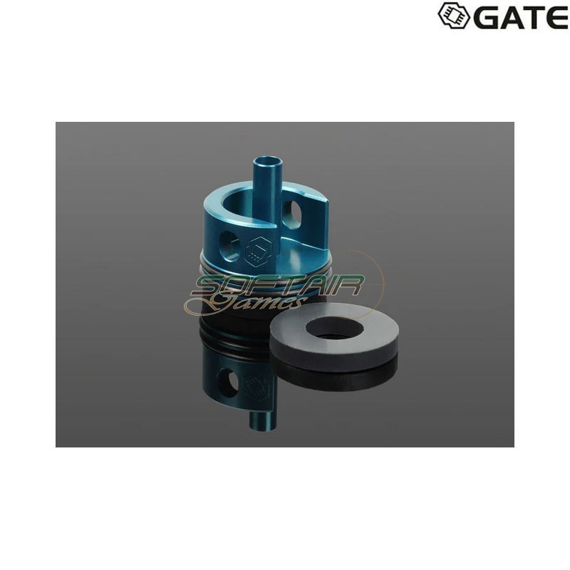 Testa cilindro PROTECTOR Rev. 3 Gate (gate-ch-p3) Testa cilindro PROTECTOR Rev. 3 Gate (gate-ch-p3)
