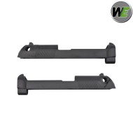 Carrello per M9A1 BLACK WE (we-048-slide) Carrello per M9A1 BLACK WE (we-048-slide)