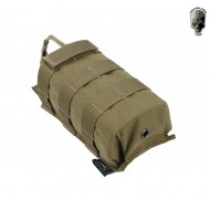 Hard Big Mag Utility Pouch Khaki Tmc (tmc-0141-kk)
