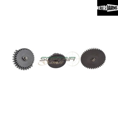 Set Ingranaggi 20:1 Clockwork Retroarms (ra-7681)