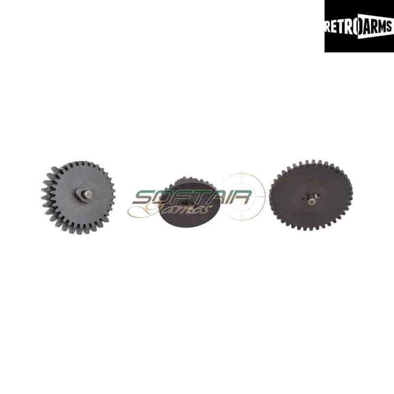 Set Ingranaggi 20:1 Clockwork Retroarms (ra-7681)