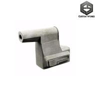 Adattatore caricatore per fucile a pompa E.s. Custom Works (escw-64) Adattatore caricatore per fucile a pompa E.s. Custom Works (escw-64)