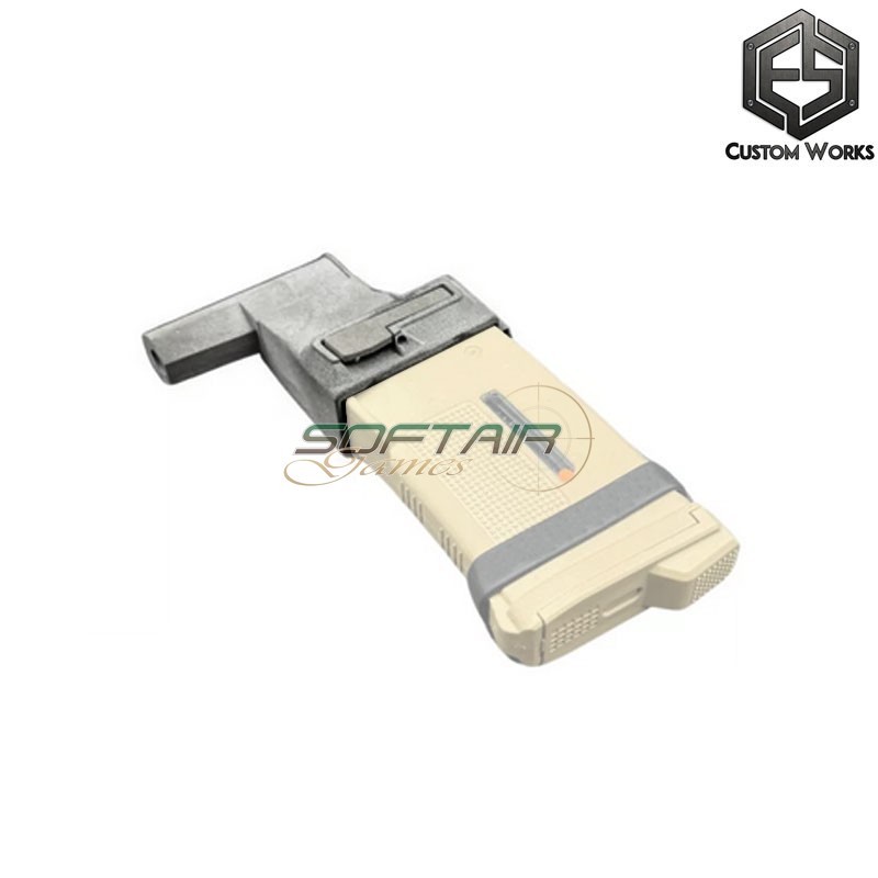 Adattatore caricatore per fucile a pompa E.s. Custom Works (escw-64) Adattatore caricatore per fucile a pompa E.s. Custom Works (escw-64)