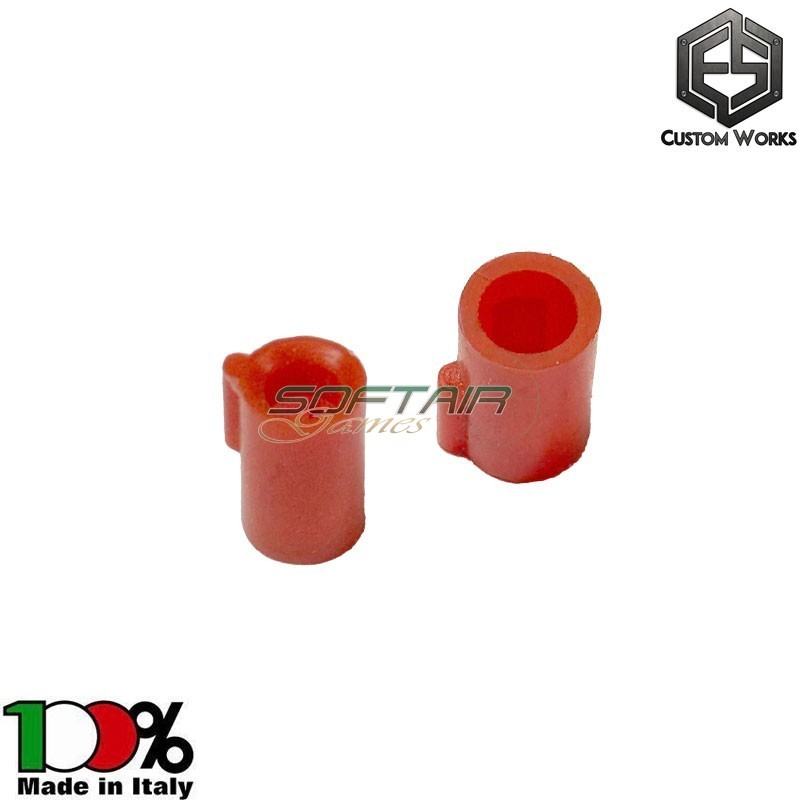 Hop Up Rubber Hulk flat 55° For Rifle/pistol Spring/GBB E.s. Custom Works (escw-65) Hop Up Rubber Hulk flat 55° For Rifle/pistol Spring/GBB E.s. Custom Works (escw-65)