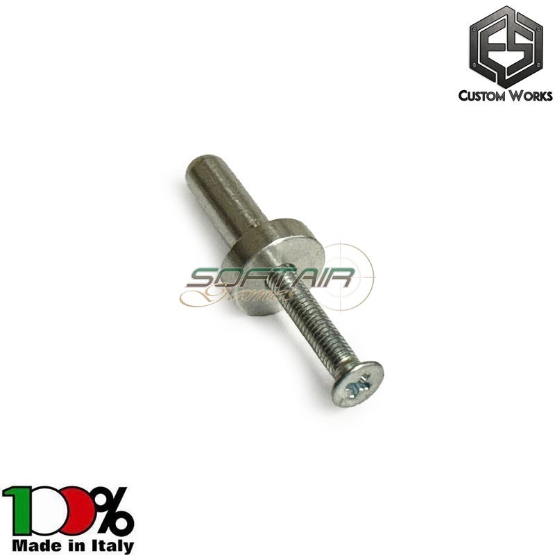 Airbrake 18mm Ares Striker Pistone Zero Friction E.S. Custom Works (escw-67)