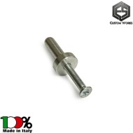 Airbrake 18mm Ares Striker Zero Friction Piston E.S. Custom Works (escw-67) Airbrake 18mm Ares Striker Zero Friction Piston E.S. Custom Works (escw-67)