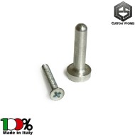 Airbrake 23mm Ares Striker Zero Friction Piston E.S. Custom Works (escw-68) Airbrake 23mm Ares Striker Zero Friction Piston E.S. Custom Works (escw-68)