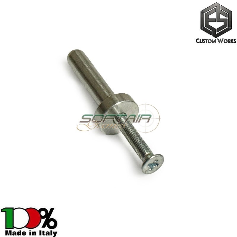 Airbrake 23mm Ares Striker Pistone Zero Friction E.S. Custom Works (escw-68)