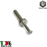 Airbrake 23mm Ares Striker Zero Friction Piston E.S. Custom Works (escw-68) Airbrake 23mm Ares Striker Zero Friction Piston E.S. Custom Works (escw-68)