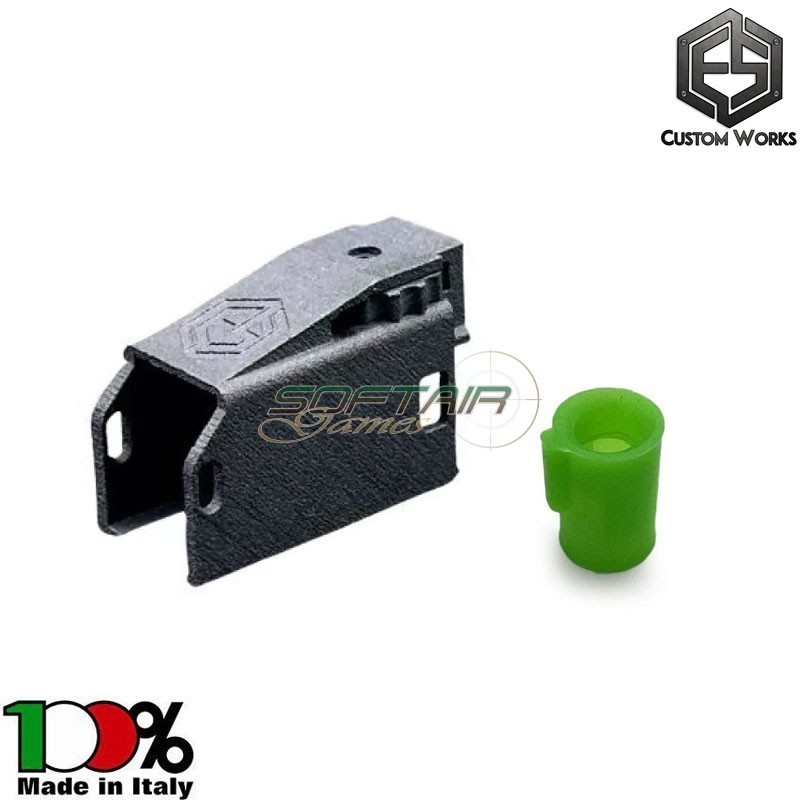 TDC 3.0 & Hulk Flat bucking per Pistola MK23 E.S. Custom Works (escw-18)