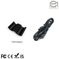 Intelligent Battery Charger 4-Slot for 18650 Bluemax-power® (bmp-4slot-charger)