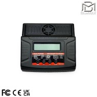 Battery Charger LiPo / LiFe / Li-Ion / NiMH / NiCd Technology Smart Bluemax-power® (bmp-dp80-charger) Battery Charger LiPo / LiFe / Li-Ion / NiMH / NiCd Technology Smart Bluemax-power® (bmp-dp80-charger)