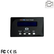 Battery Charger BM6 PRO LiPo / LiFe / LiHV / NiMH / NiCd Technology Smart Bluemax-power® (bmp-bm6-pro)