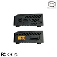 Battery Charger BM6 PRO LiPo / LiFe / LiHV / NiMH / NiCd Technology Smart Bluemax-power® (bmp-bm6-pro)