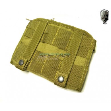 Admin Modular Pouch Khaki Tmc (tmc-0409-kk)
