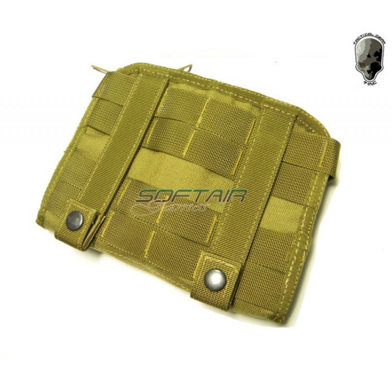 Admin Modular Pouch Khaki Tmc (tmc-0409-kk)