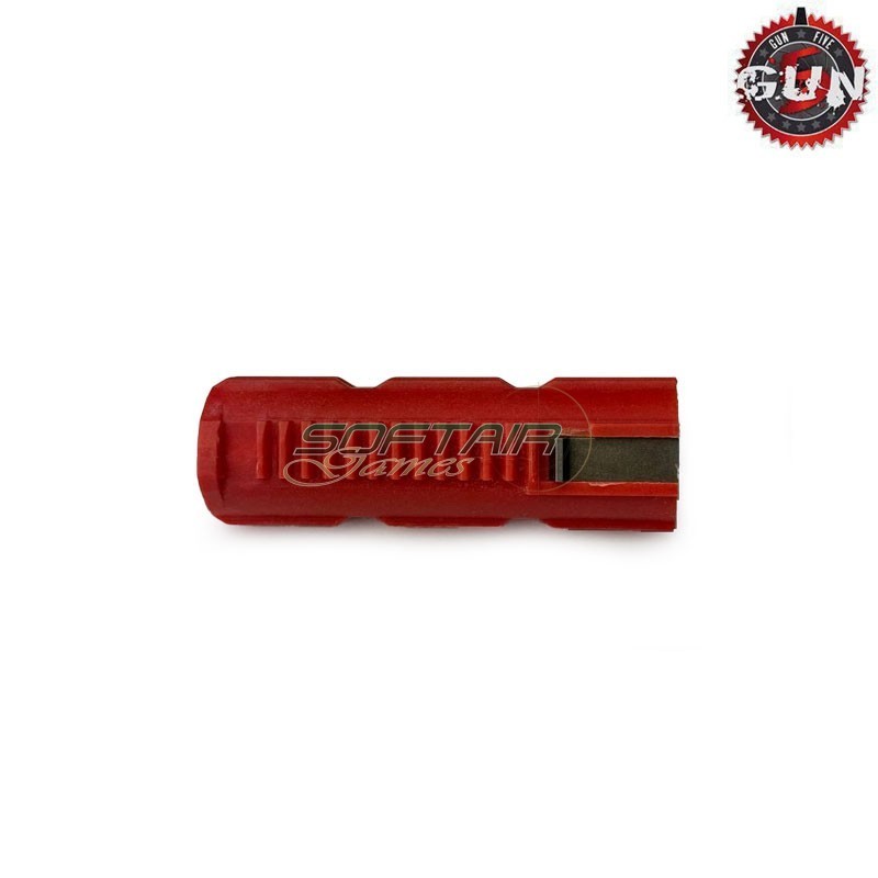 Reinforced Pom Piston 1 Tooth for AEG Gun Five (gf-3221)
