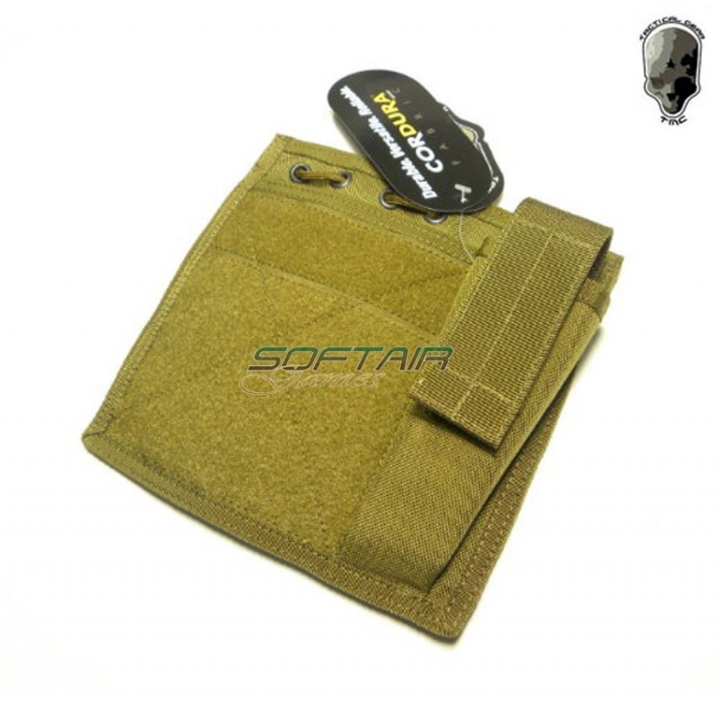 Admin & Light Pouch Khaki Tmc (tmc-0415-kk)