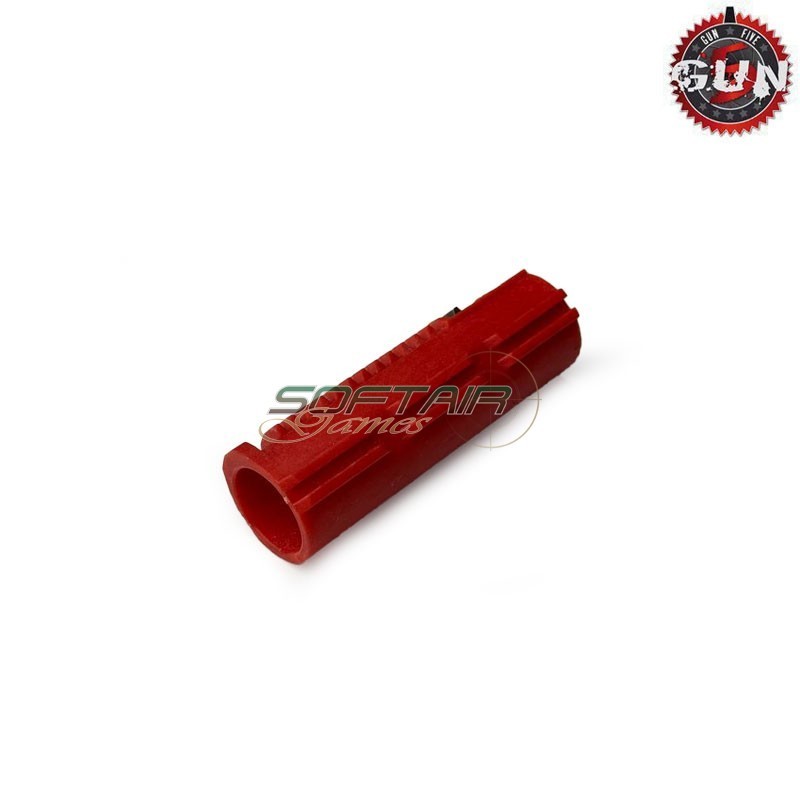Reinforced Pom Piston 1 Tooth for AEG Gun Five (gf-3221)