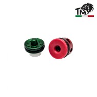 Kit DMR AIR-BRAKE in ERGAL e Testa Cilindro PAD CHERRY TopMax (tmdmr-ec)