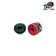 Kit DMR AIR-BRAKE in ERGAL e Testa Cilindro battuta alta PAD CHERRY  TopMax (tmdmr-ecnv)