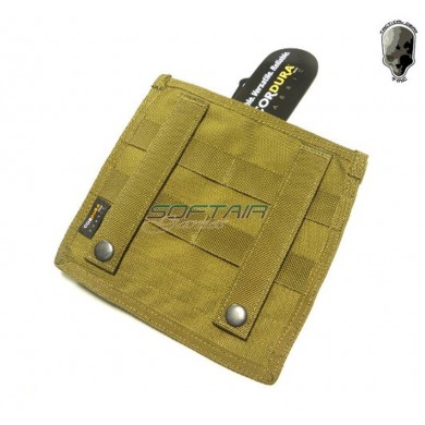 Admin & Light Pouch Khaki Tmc (tmc-0415-kk)