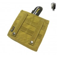 Admin & Light Pouch Khaki Tmc (tmc-0415-kk)