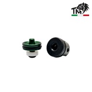 DMR AIR-BRAKE ERGAL piston head and PAD BLACK HighProfile cylinder head kit TopMax (tmdmr-ebnv) DMR AIR-BRAKE ERGAL piston head and PAD BLACK HighProfile cylinder head kit TopMax (tmdmr-ebnv)