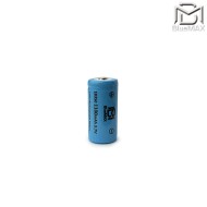 Batteria RICARICABILE 18350 3.7v 1100mAh Bluemax-power® (bmp-18350)