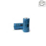 RECHARGEABLE battery 18350 3.7v 1100mAh Bluemax-power® (bmp-18350)