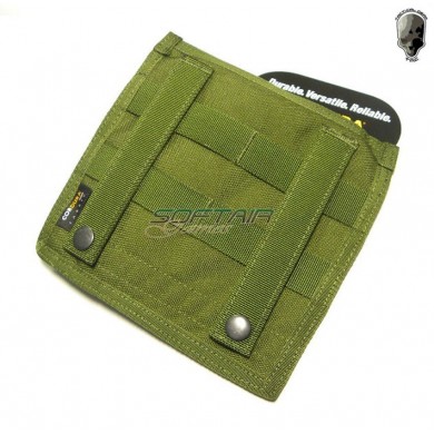 Admin & Light Pouch Olive Drab Tmc (tmc-0417-od)