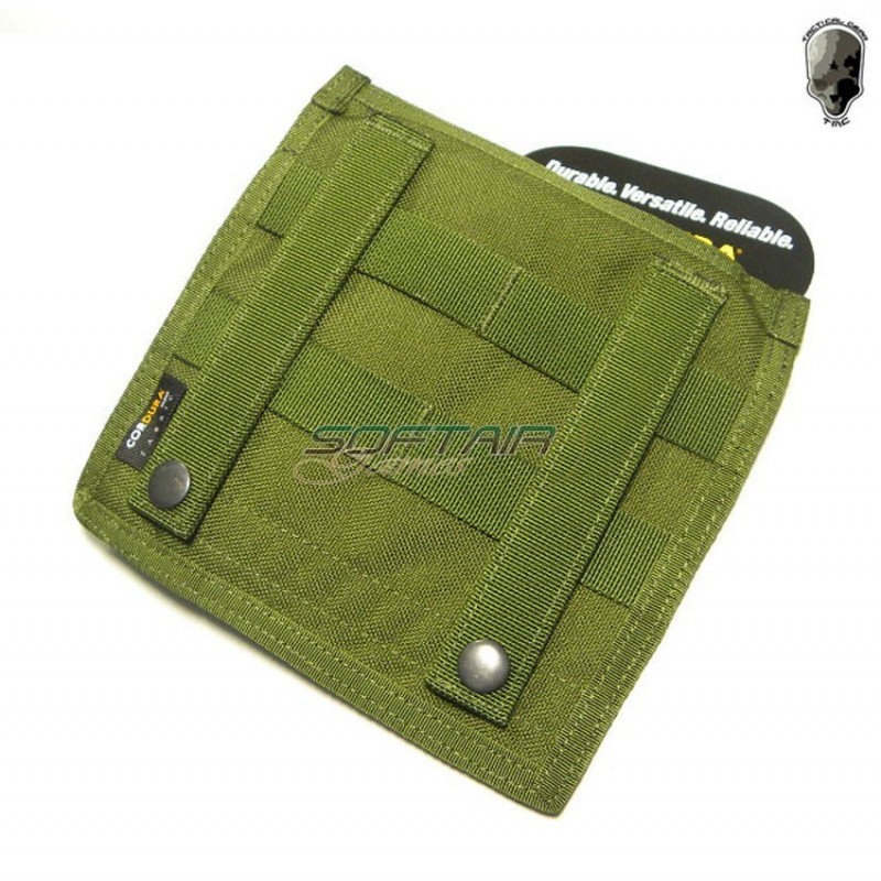 Admin & Light Pouch Olive Drab Tmc (tmc-0417-od)