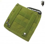 Admin & Light Pouch Olive Drab Tmc (tmc-0417-od)