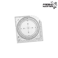 Military Coordinatometer Meas. Maps Frog Industries® (fi-01540)