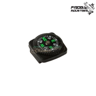 Bussola per fibbia 20mm BLACK Frog Industries® (fi-01515-bk)