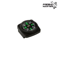 Bussola per fibbia 20mm BLACK Frog Industries® (fi-01515-bk)