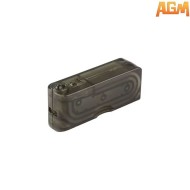 Set 6pcs cartridge 1x15 green wosport (wo-ex15v) Set 6pcs cartridge 1x15 green wosport (wo-ex15v)