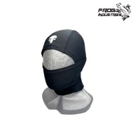 Multiuse Collar PUNISHER BLACK Frog Industries® (fi-7381-bk) Multiuse Collar PUNISHER BLACK Frog Industries® (fi-7381-bk)