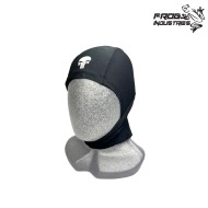 Collare Multiuso PUNISHER BLACK Frog Industries® (fi-7381-bk)
