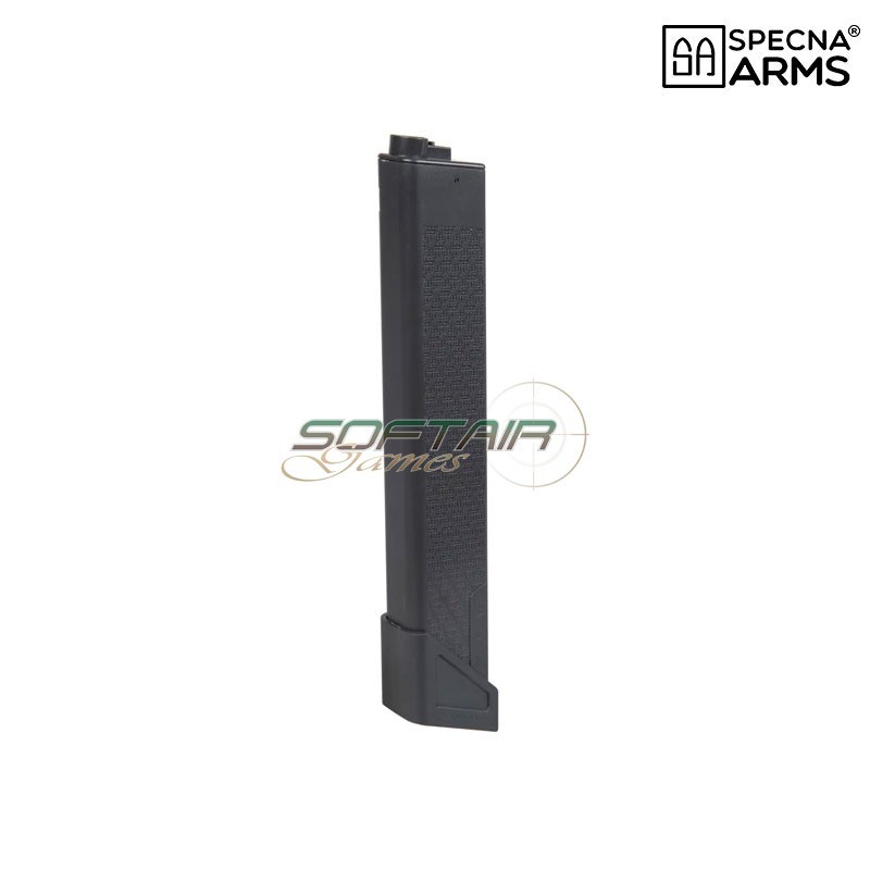 Hi-cap S-Mag polymer magazine 250bb GREY for ARP9 X-Series Specna Arms® (spe-05-036530) Hi-cap S-Mag polymer magazine 250bb GREY for ARP9 X-Series Specna Arms® (spe-05-036530)